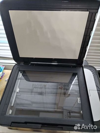 Цветной струйный мфу принтер