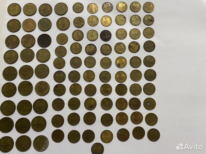 Монеты СССР