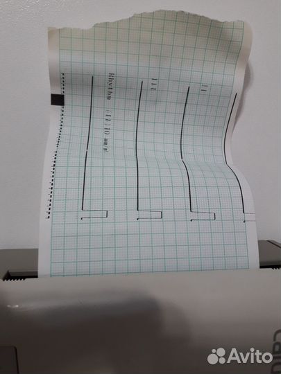 Электрокардиограф Nihon Kohden, Schiller AT-2