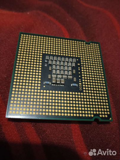 Intel xeon