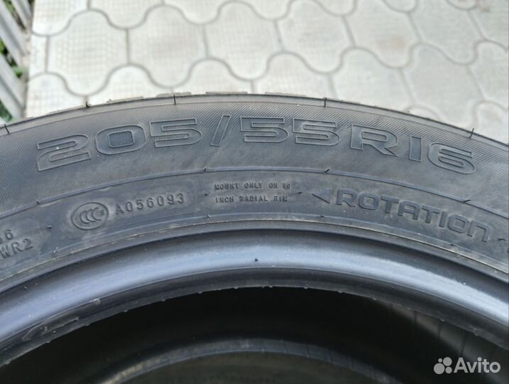Nokian Tyres Hakkapeliitta 9 205/55 R16 94T