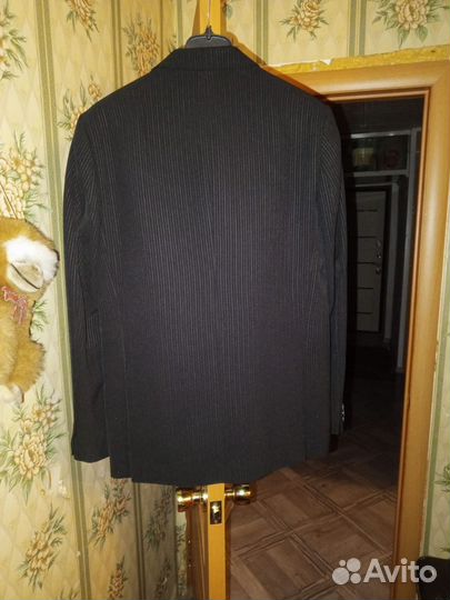 Мужской классический костюм