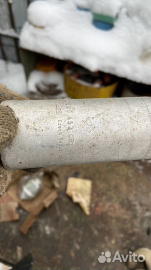 Бензонасос toyota