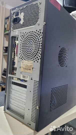 PC Home i5-3570 8gb SSD+HDD GTX550ti