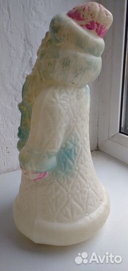 Дед мороз СССР