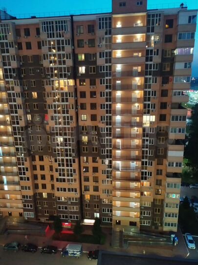 Квартира-студия, 26 м², 14/20 эт.