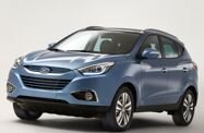 Hyundai ix35 I рестайлинг (2013—2015) Внедорожник