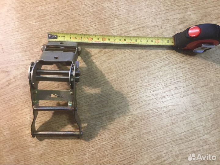 Храповый механизм для стяжного ремня(50мм.)