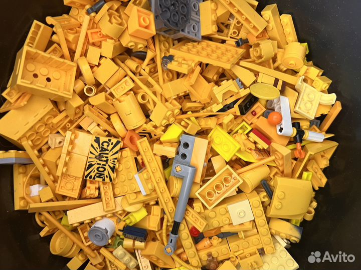 Лего орегинал и аналог