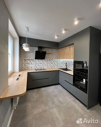 Изготвление кухни на заказ sh-0531015