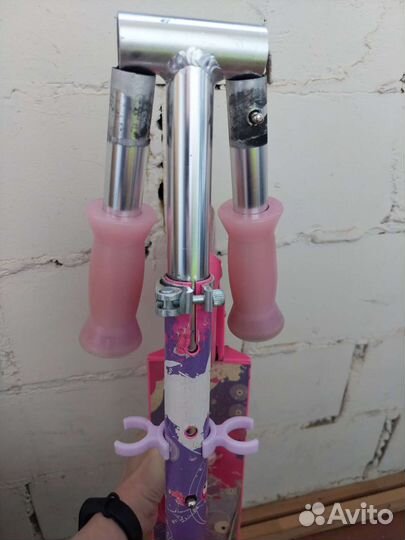 Самокат детский