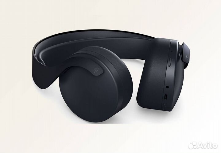 Playstation Pulse 3D Black