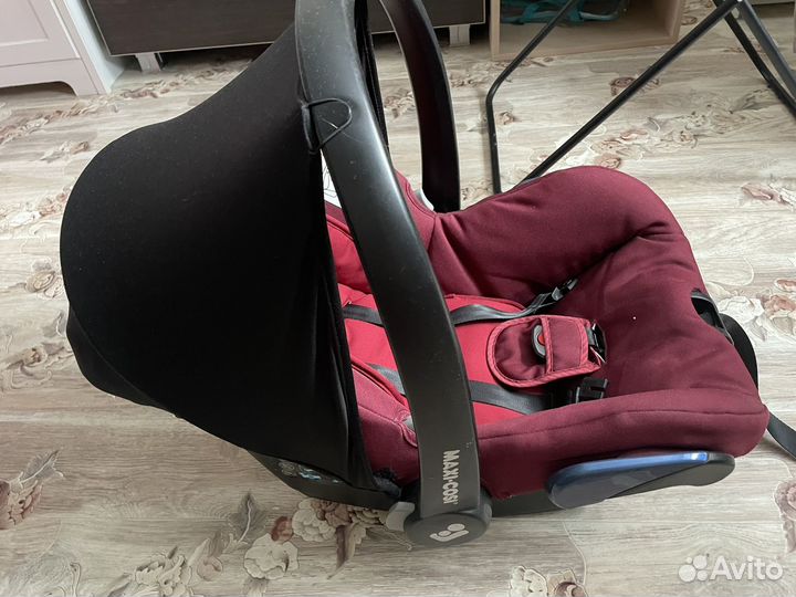 Автокресло maxi cosi