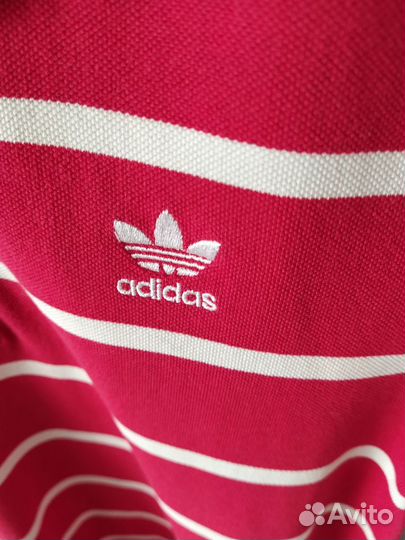 Polo мужское Adidas