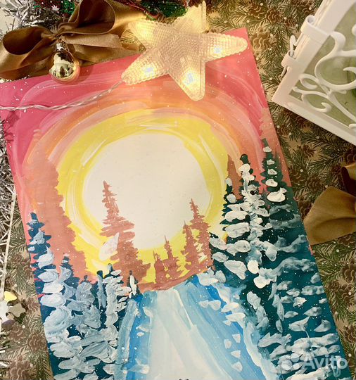 Обучение рисованию, репетитор