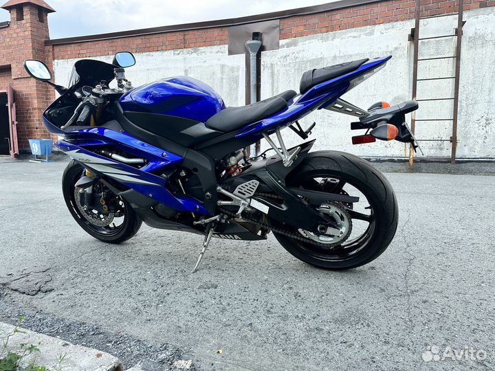 Yamaha YZF-R 6