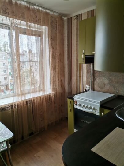 1-к. квартира, 30 м², 5/5 эт.