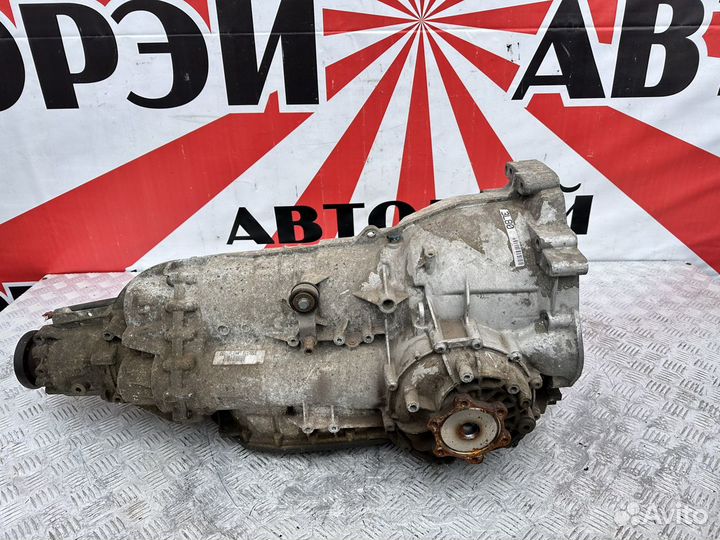 АКПП Audi A4 B7 2.0 HHL 90Т.км