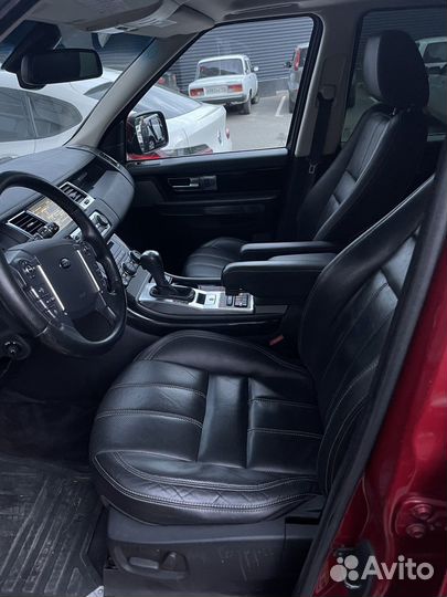 Land Rover Range Rover Sport 5.0 AT, 2012, 114 000 км