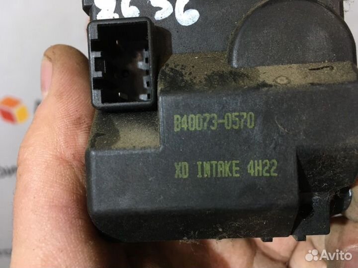 Сервопривод заслонок печки Hyundai Elantra Xd