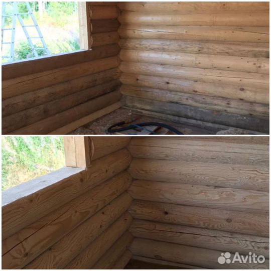 Промышленная пескоструйная обработка