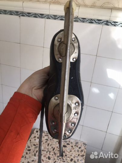 Коньки СССР