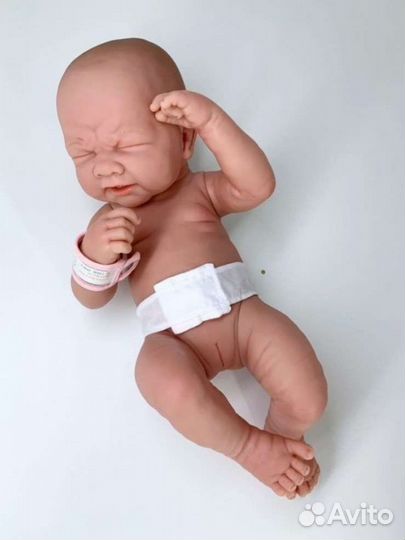 Кукла бэби борн Беренджер Berenguer