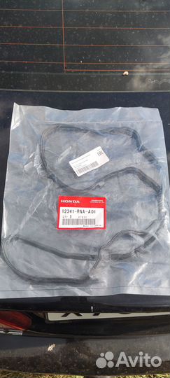 Прокладка клапанной крышки Honda Civic 4D