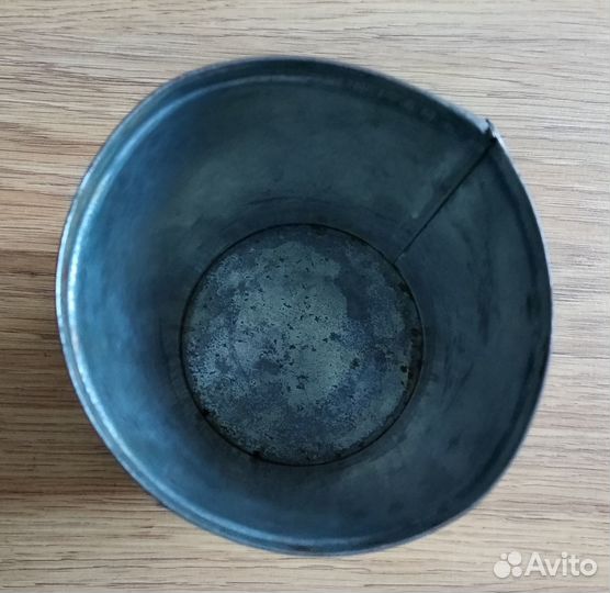 Жестяная банка СССР