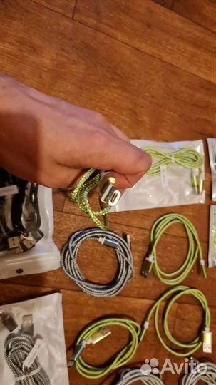 Кабели магнитные USB