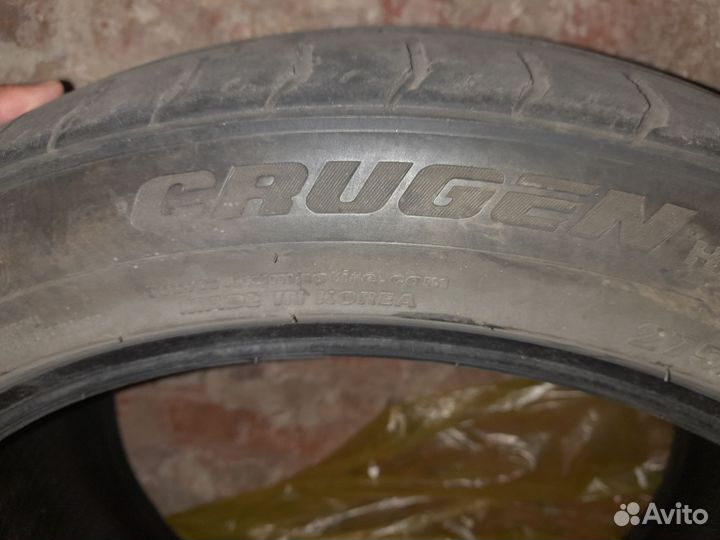 Kumho Crugen HP91 275/40 R20