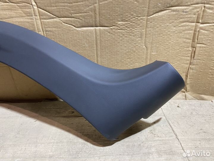 Накладка крыла заднего правая Renault Duster Новая