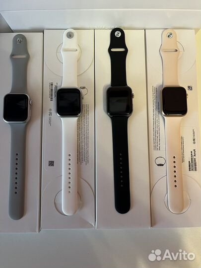 Часы apple 8 45mm ip 68