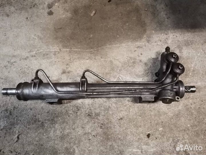 Рулевая рейка A1634600525 Mercedes-Benz M-Class W1