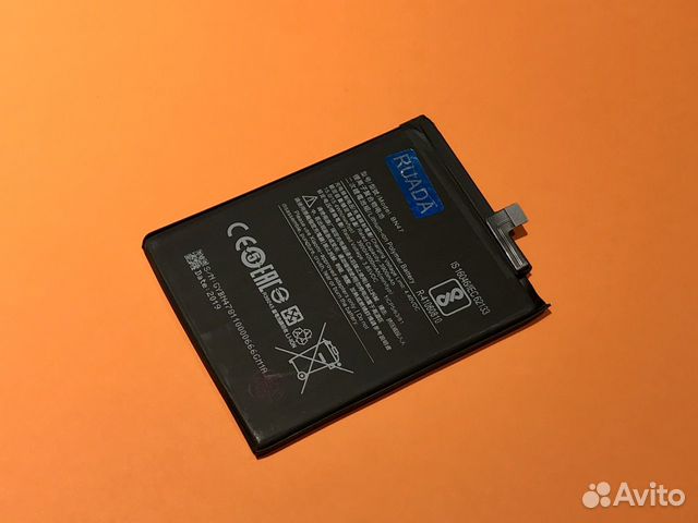 Аккумулятор Xiaomi BN47 (Mi A2 Lite / Redmi 6 Pro)