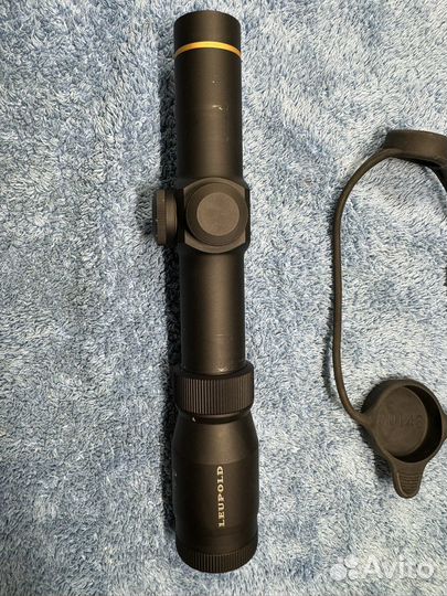 Оптический прицел Leupold VX-R 1.25-4x20