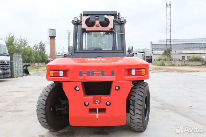 Вилочный погрузчик Heli CPCD120-(06), 2023