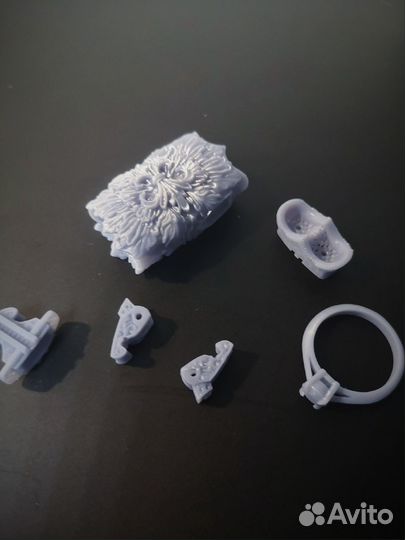 3D печать из пластика