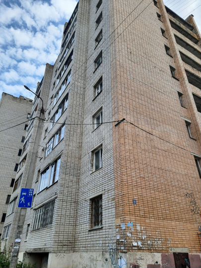 1-к. квартира, 26,9 м², 9/9 эт.