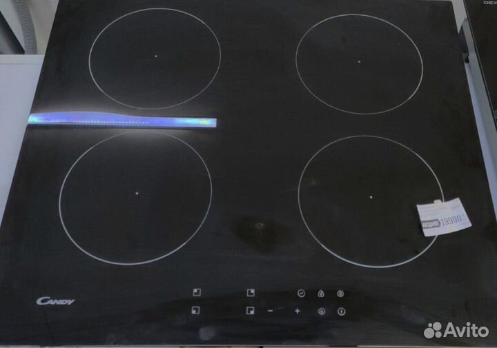 Варочная панель Candy cl642ctt (2) AA