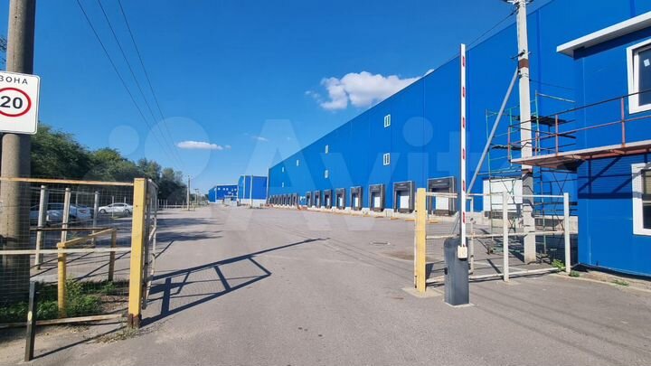 Склад, 17477 м²