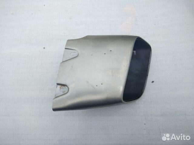 Насадка на глушитель Porsche Macan