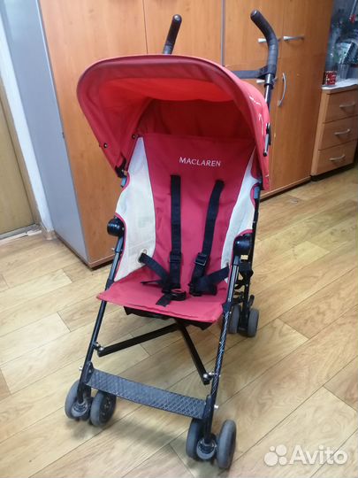 Коляска трость maclaren volo