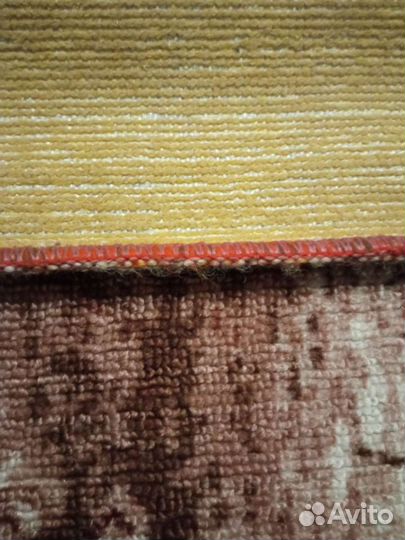 Ковролин 1.46м на 0.83м