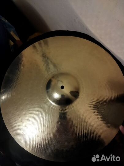 Тарелка Ride 20