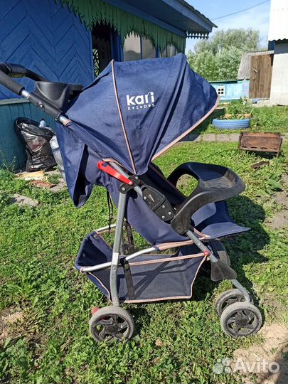Прогулочная коляска kari