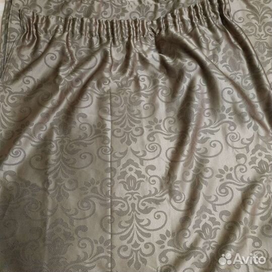 Шторы и тюль