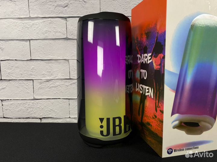 Портативная колонка jbl Pulse 5