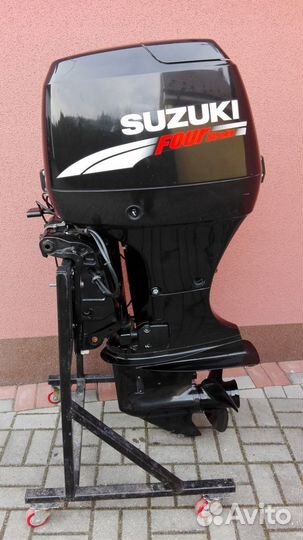 Лодочный мотор Suzuki (Сузуки) DF 70 Б/У