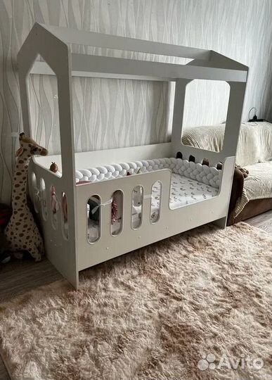 Детская кроватка от производителя в наличии
